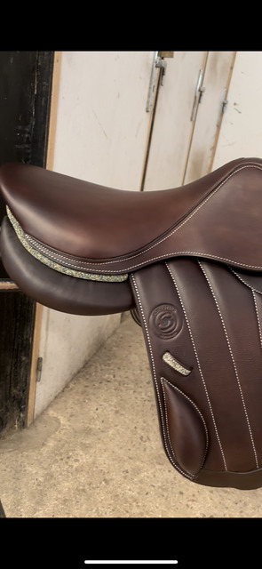 selle forestier