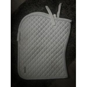 Tapis blanc concours