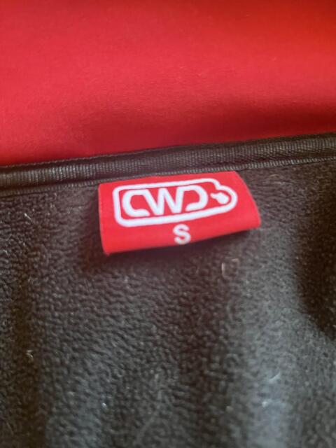 veste cwd