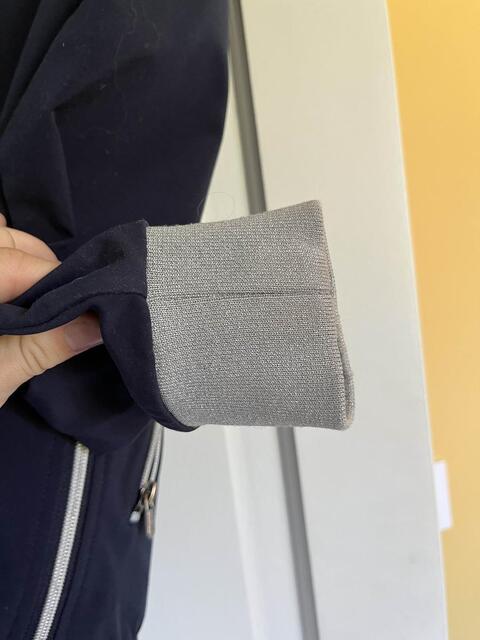veste penelope modèle kayak