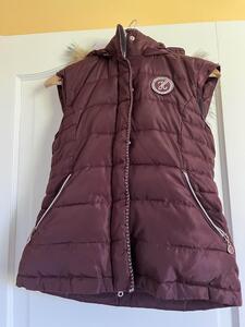 veste harcour, ancienne collection