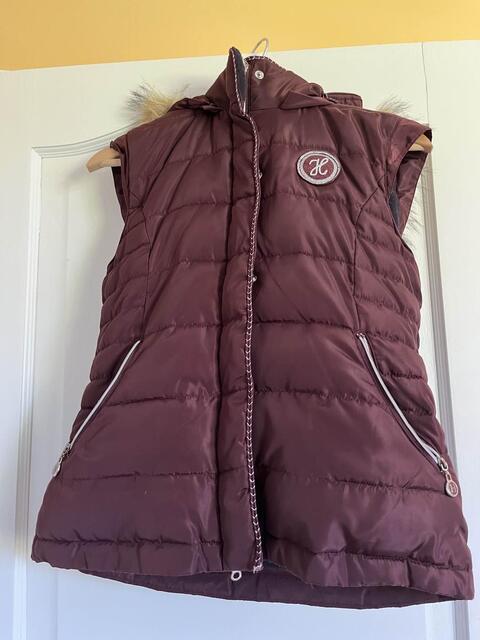 veste harcour, ancienne collection