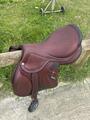 Selle CWD Mademoiselle 17.5 pouves