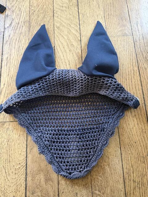 Bonnet gris Bruno delgrange