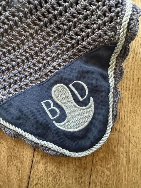 Bonnet gris Bruno delgrange
