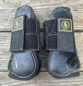 Ensemble guêtres + protèges boulets BR taille: full