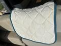 Tapis + bonnet court cavaliera toscana