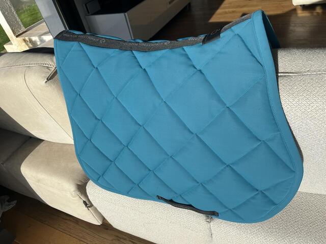 Tapis + bonnet court cavaliera toscana