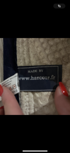 Tapis harcour