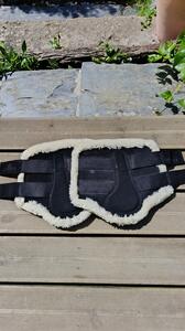 Guêtres de dressage