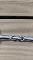 Mors simple double brisure