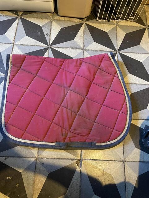 Tapis azhary rose