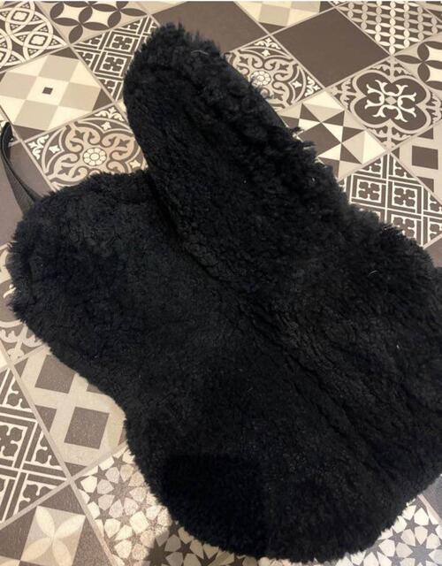 Amortisseur noir