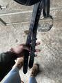 Selle de dressage JL Maurel