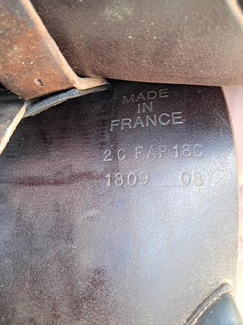 Selle Childeric FAP 18’́