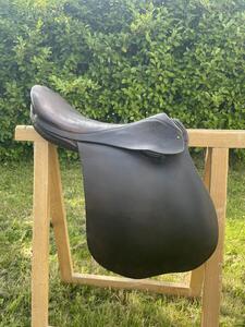 Selle pour débourrage ou décoration