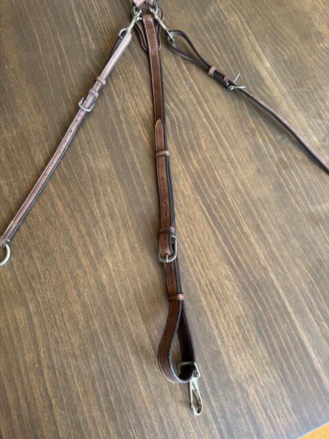 collier de chasse 5 points mouton