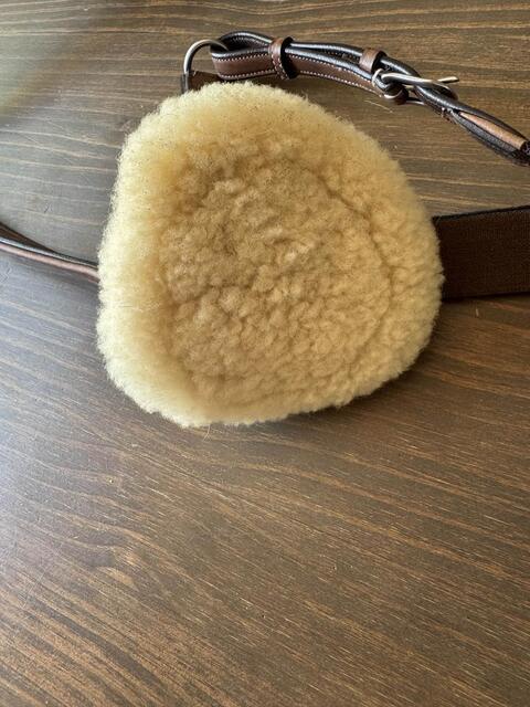 collier de chasse 5 points mouton