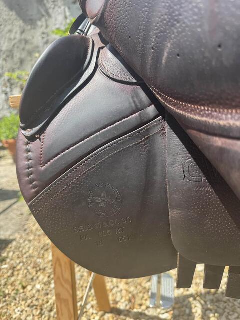 selle CWD 17,5