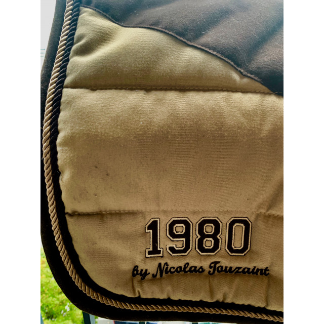 Tapis de selle Nicolas Touzaint Collection 1980