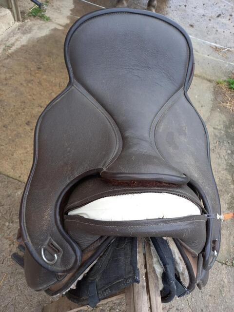 Selle Barefoot Notting Hill édition limitée