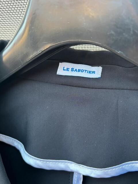 Veste de concours Le Sabotier