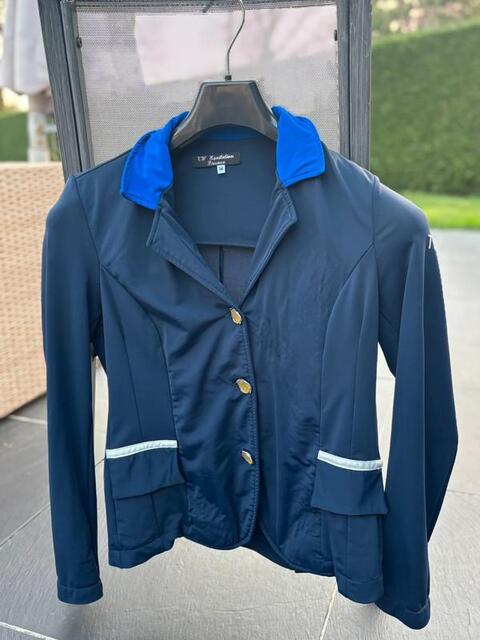 Veste de concours TW Équitation