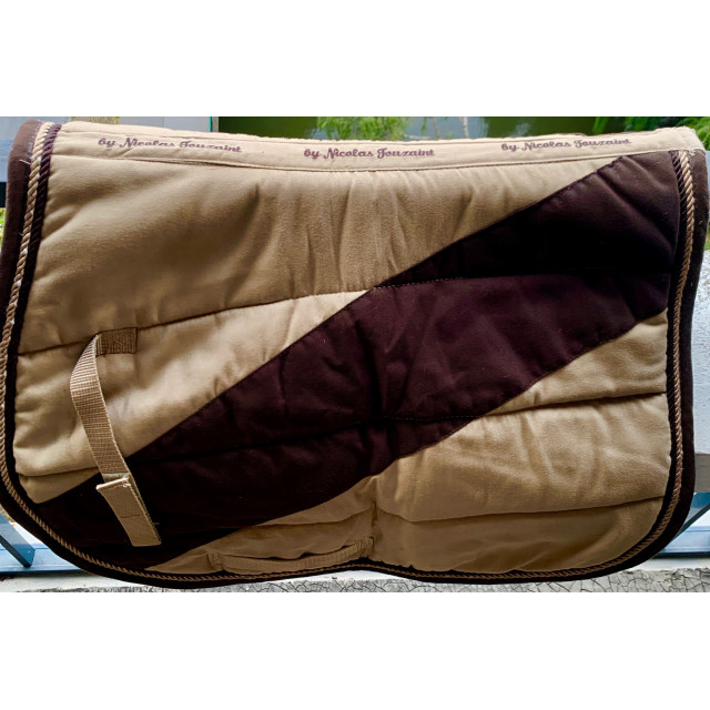 Tapis de selle Nicolas Touzaint Collection 1980