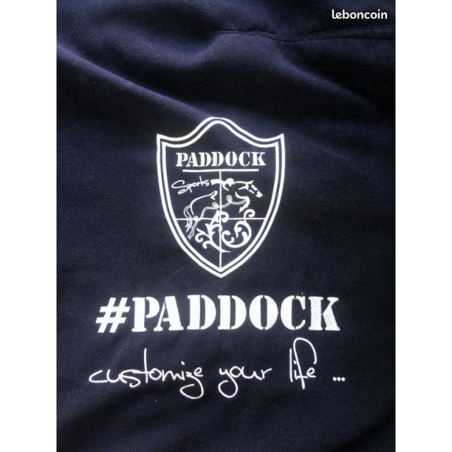 CHEMISE POLAIRE SECHANTE / PONEY