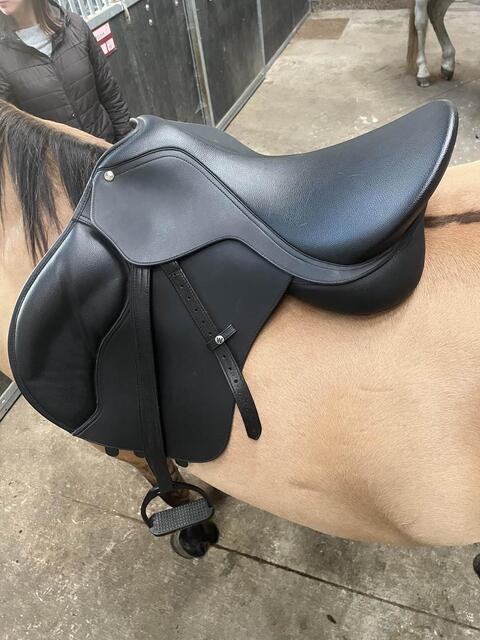 Selle Wintec 500HART mixte 17,5