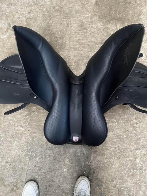 Selle Wintec 500HART mixte 17,5