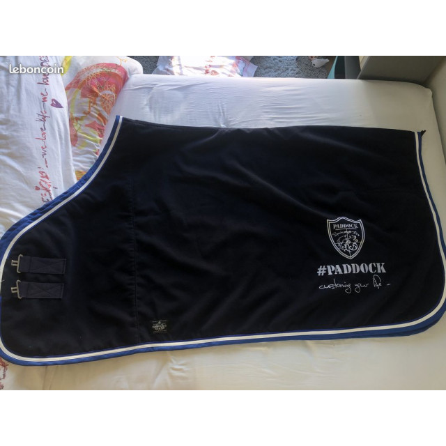 CHEMISE POLAIRE SECHANTE / PONEY