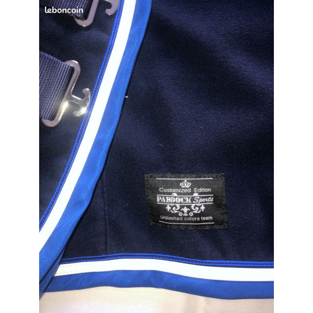 CHEMISE POLAIRE SECHANTE / PONEY