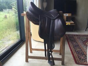 Selle Chiberta lab impeccable