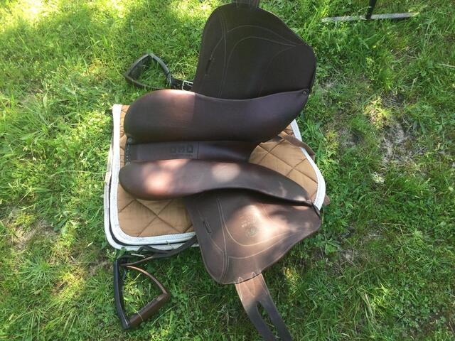 Selle Chiberta lab impeccable