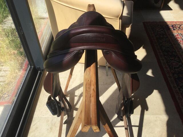 Selle Chiberta lab impeccable