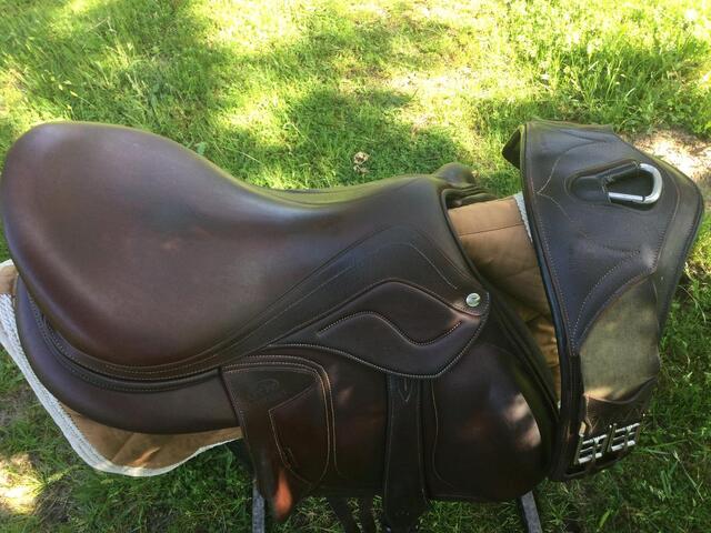 Selle Chiberta lab impeccable