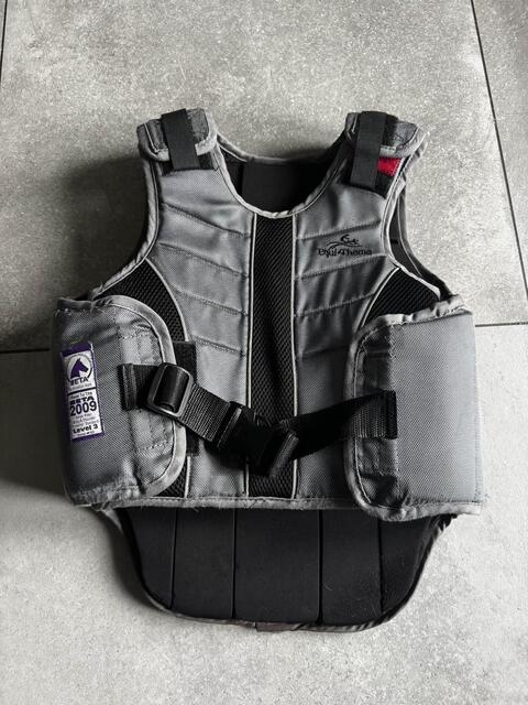 Gilet de cross