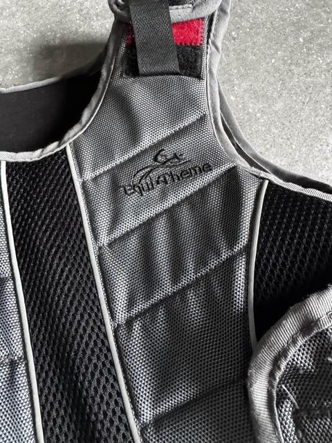 Gilet de cross