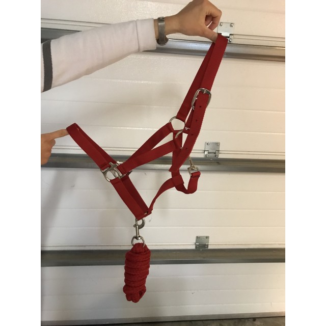 Licol Rouge Padd