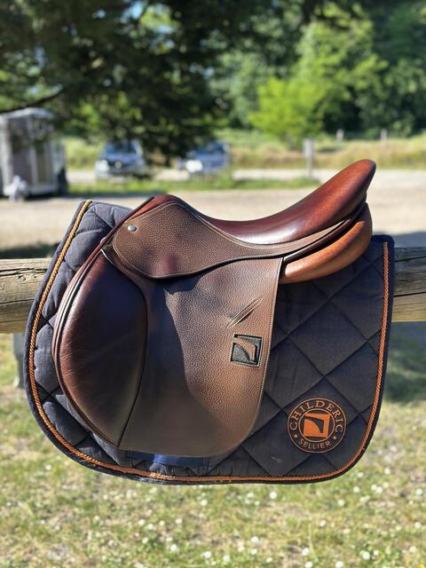 Selle Childeric CSO - 17,5