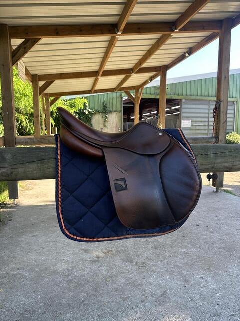 Selle Childeric CSO - 17,5