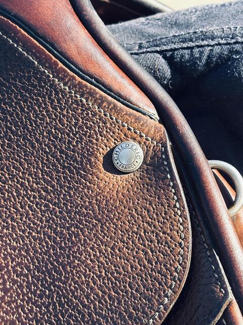 Selle Childeric CSO - 17,5