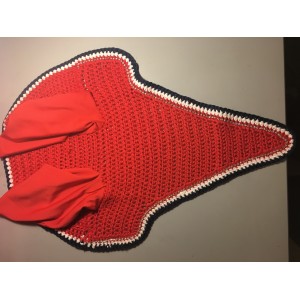 Bonnet long taille poney