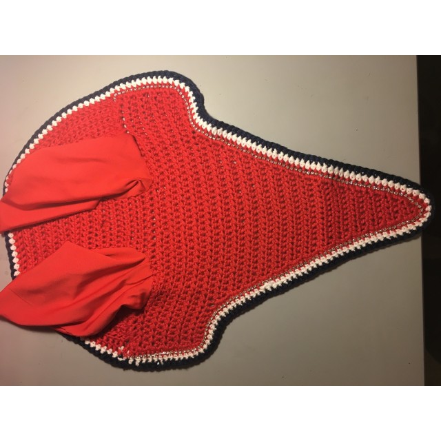 Bonnet long taille poney