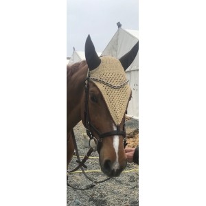 Bonnet en Lurex Cristina Sport