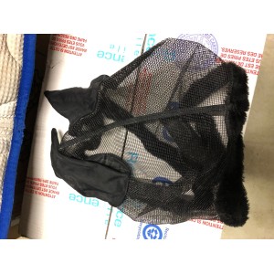 Fly noir taille poney