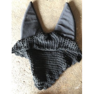 Bonnet noir anti bruit