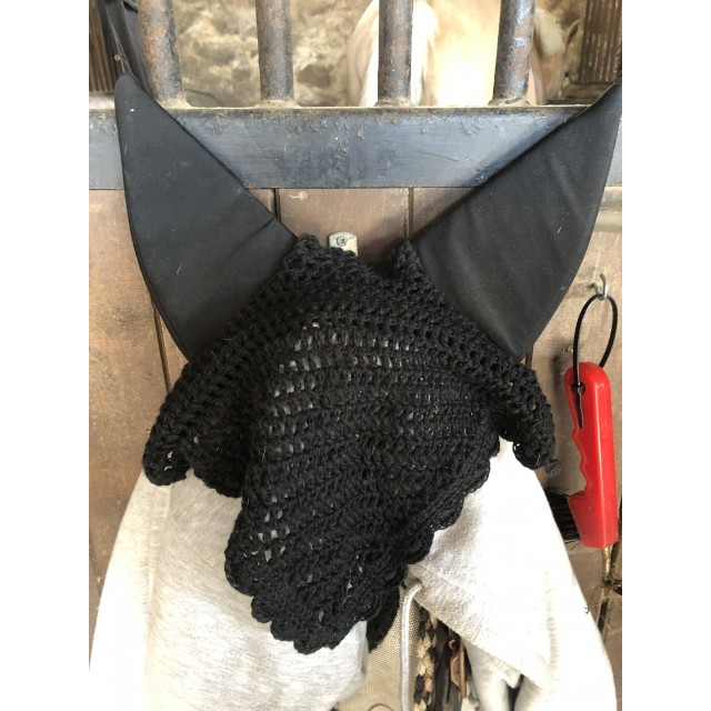 Bonnet noir anti bruit