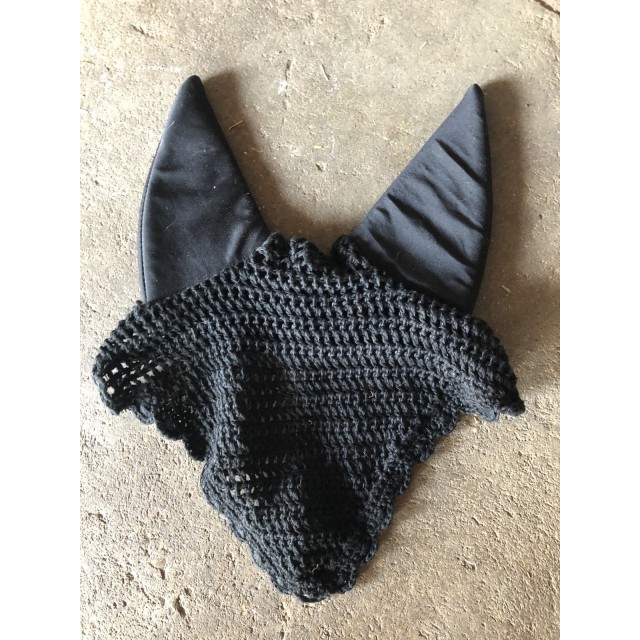 Bonnet noir anti bruit